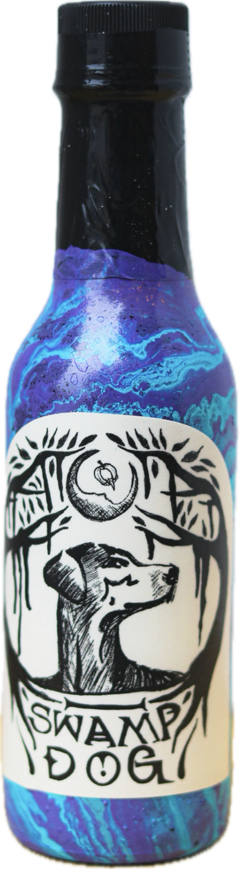 Blueberry Weeper